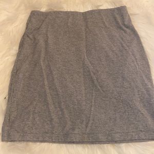 Wilfred aritzia mini skirt